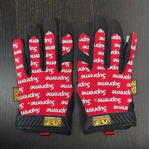 Supreme Mechanix Wear Gloves